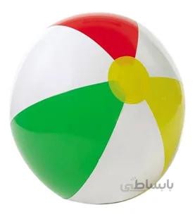 توپ بادی 3 رنگ قطر 41 اینتکس