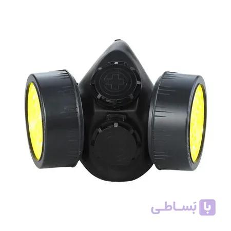 ماسک نیم صورت دو فیلتر بلو ایگل مدل  NP 306