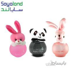 عطر عروسکی بچه