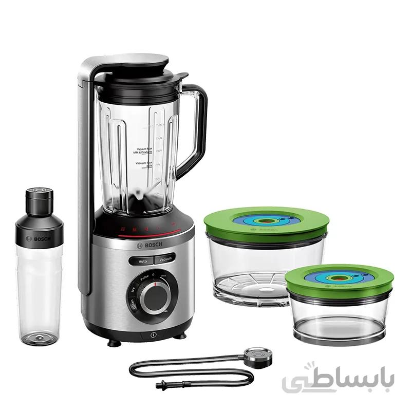 مخلوط کن بوش مدل BOSCH MMBV625M ا BOSCH BLENDER MMBV625M