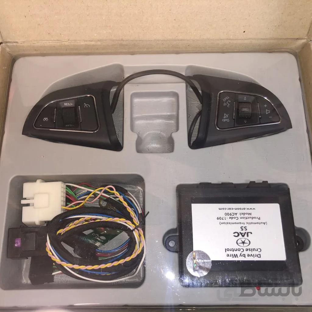 کروز کنترل جک s5