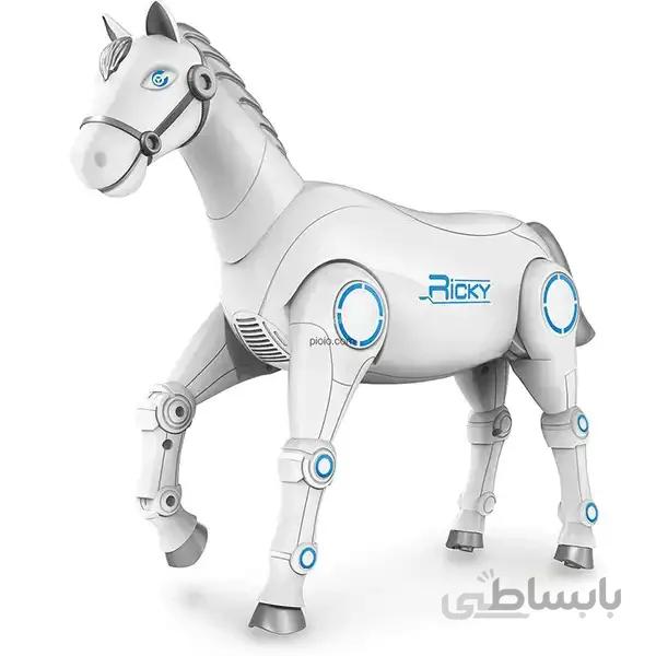 ربات کنترلی مدل اسب هوشمند