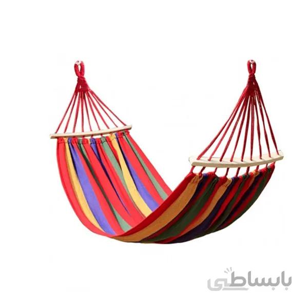 تخت آویز مسافرتی و کوهنوردی تک نفره