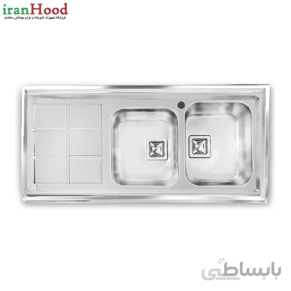 سینک اخوان روکار مدل 503S