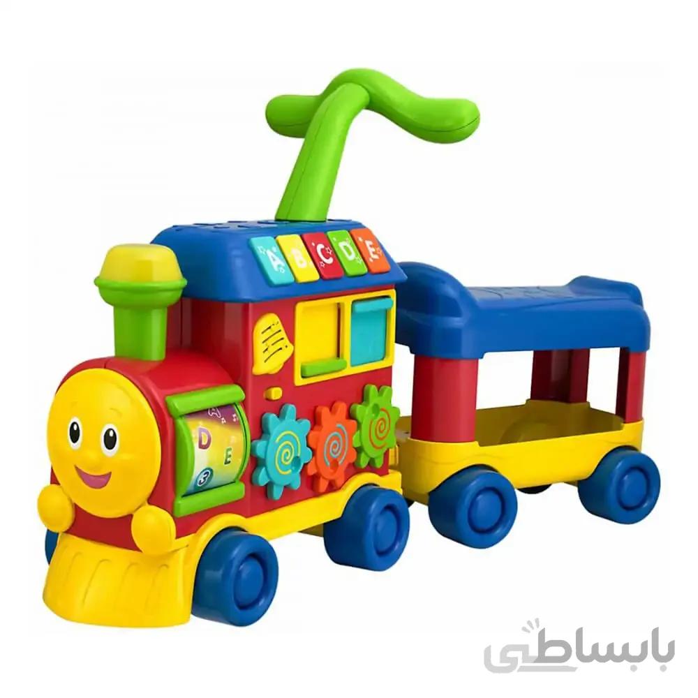 واکر چندکاره طرح قطار WinFun
