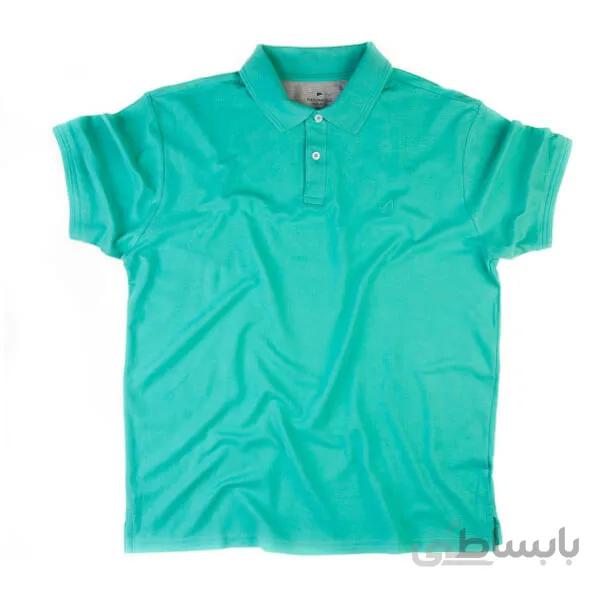 پولوشرت تی شرت یقه دار مردانه پولو Polo Original کد PS1103