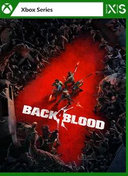 اکانت قانونی ایکس باکس Back 4 Blood