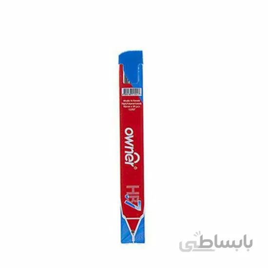 نوک مداد نوکی 0.7 میلی‌متری اونر بلند مدل High Polymer
