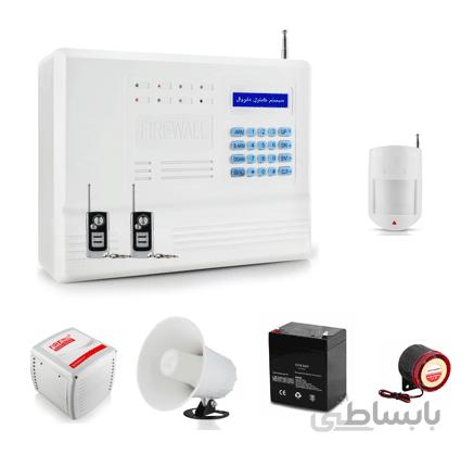پک دزدگیر سیمکارتی فایروال(کد F91H9)