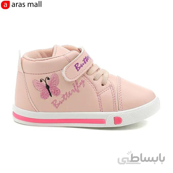 کفش بچه گانه پلاریس مدل Polaris 617216 Pink
