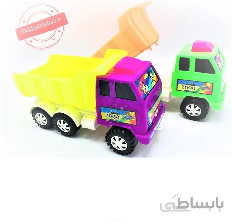 کمپرسی 6چرخ 2000