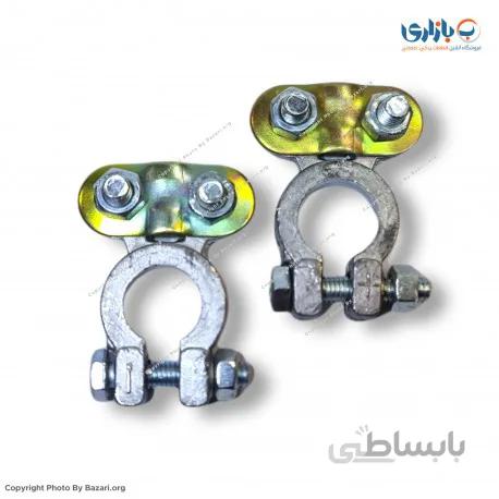 سر باطری سواری سربی نرم زرندی