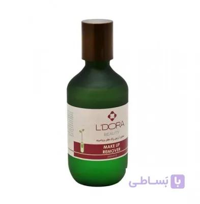 محلول ارایش پاک کن دوفاز ویتامینه ا محلول آرایش پاک کن دوفاز ویتامینه