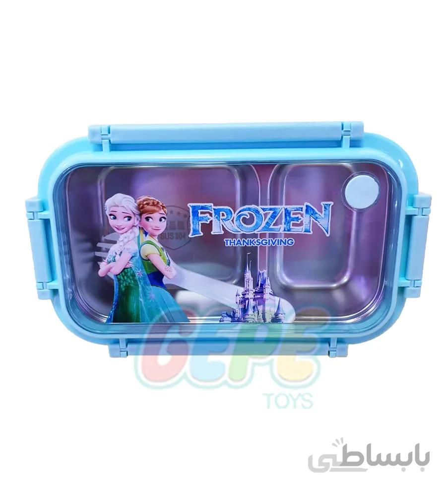 ظرف غذا طرح فروزن