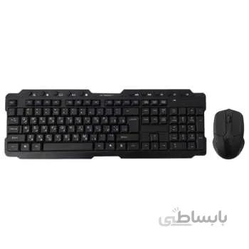 کیبورد و ماوس ایکس پی-پروداکت مدل XP-W4600C