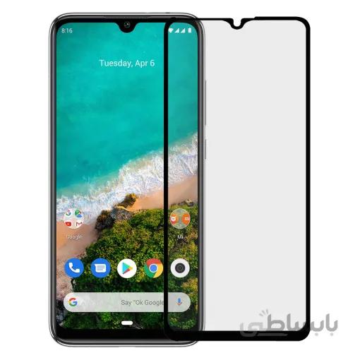 Xiaomi Mi A3 / CC9e Ceramic Film Screen Protector ا محافظ صفحه نمایش سرامیکی فول چسب با پوشش دهی کامل گوشی شیائومی می آ3 / سی سی 9ای
