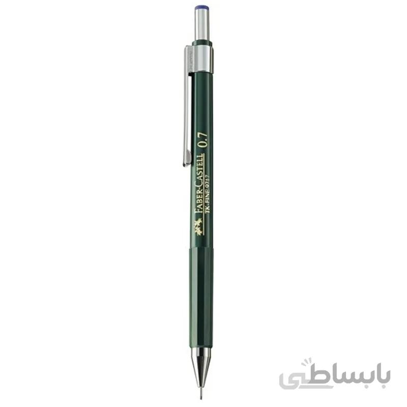 اتود فابرکاستل مدل TK-FINE 9717 نوک 0.7 میلی متر