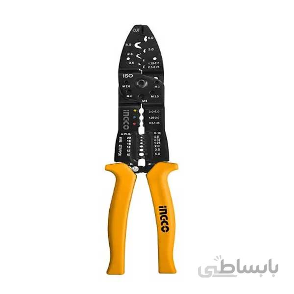 دستگاه پرس سرسیم ۱۰ اینچ اینکو مدل hwsp101