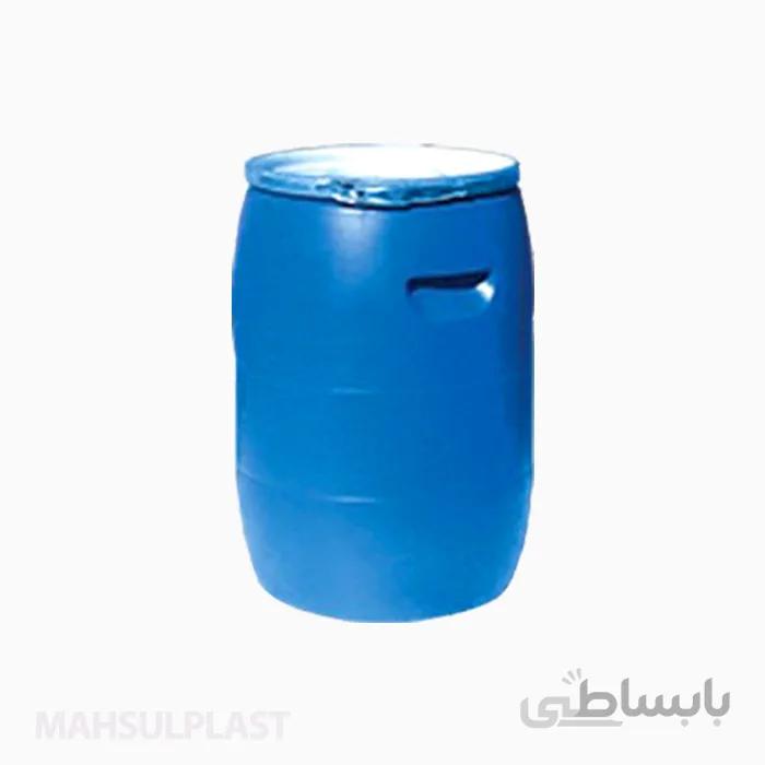 بشکه ۶۰ ليتري دهانهگشاد