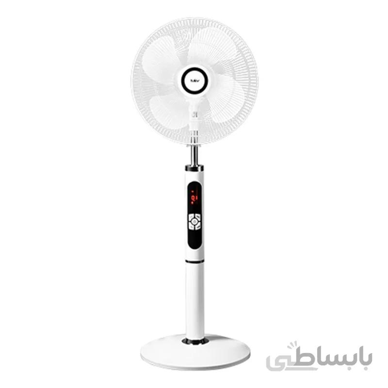 پنکه تولیپس مدل SF-405R - مشکی ا Tulips