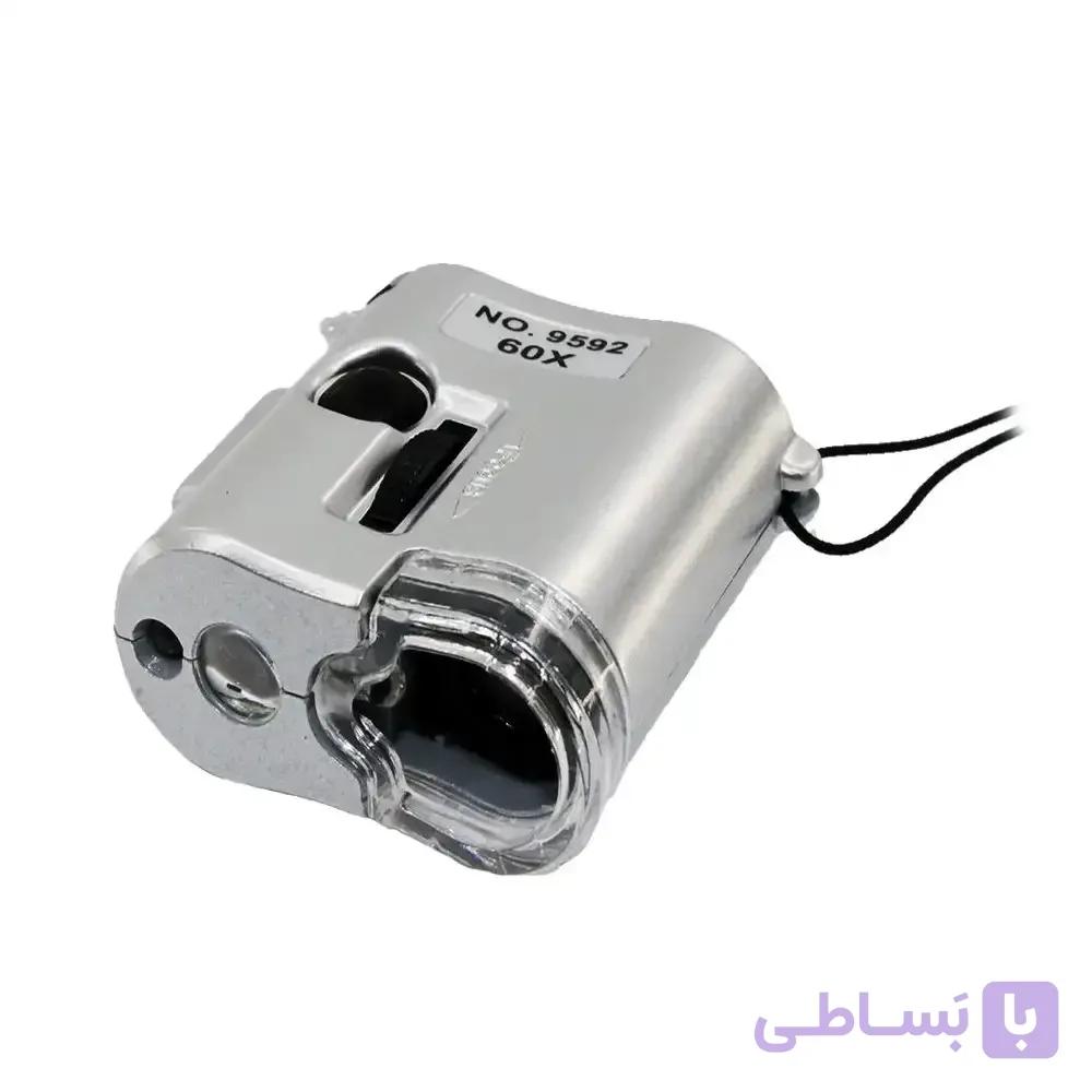 میکروسکوپ جیبی مدل 9592 60X