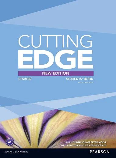 Cutting Edge Starter 3rd(SB+WB+CD+DVD)