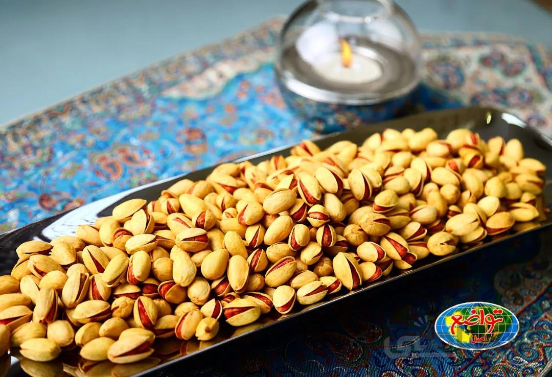 پسته اکبری ( خام)