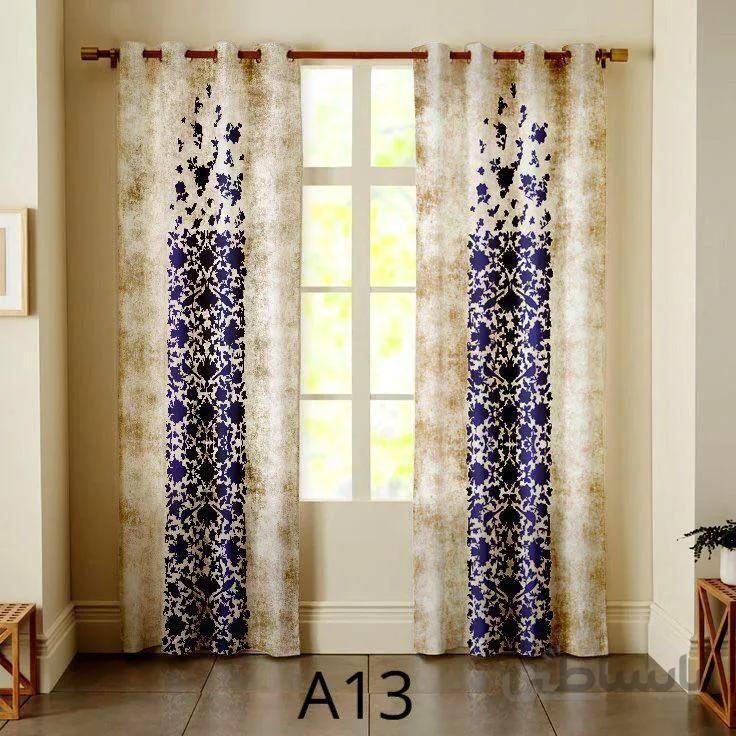 پرده چاپی طرح سنتی کد A13