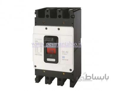 کلید اتوماتیک کامپکت 400 آمپر،سه پل، 380v - 415v(هیوندایی)