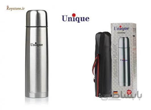 فلاکس استیل ۱ لیتری یونیک مدلUN-100