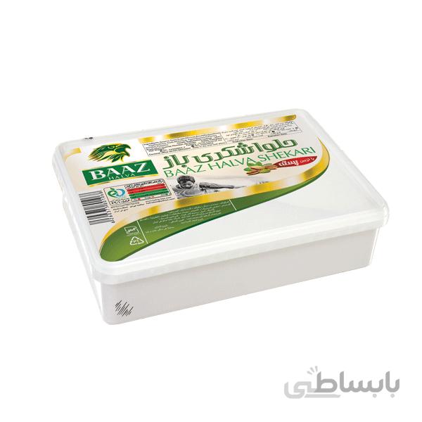 حلوا شکری پسته باز - 3 و نیم کیلو