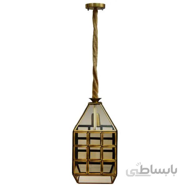 لوستر مدرن وزرا مدل LB103