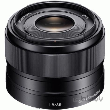 لنزسونی Sony E 35mm f/1.8 OSS