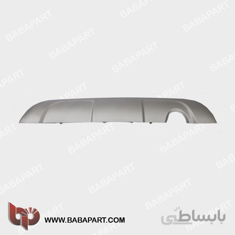 قاب نقره ای سپر عقب سایپایی چانگان CS35