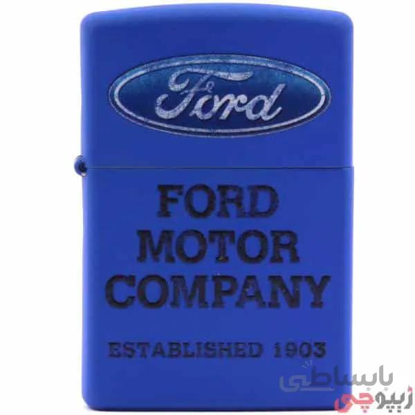 زیپو اصل کد ۲۸۸۳۸ – Original Zippo Ford