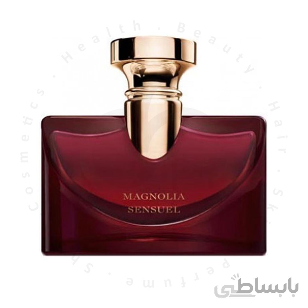 عطر ادکلن بولگاری اسپلندیدا مگنولیا سنشوال