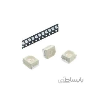 ال ای دی SMD پشت کیلو متری سایز 3528 رنگ سبز