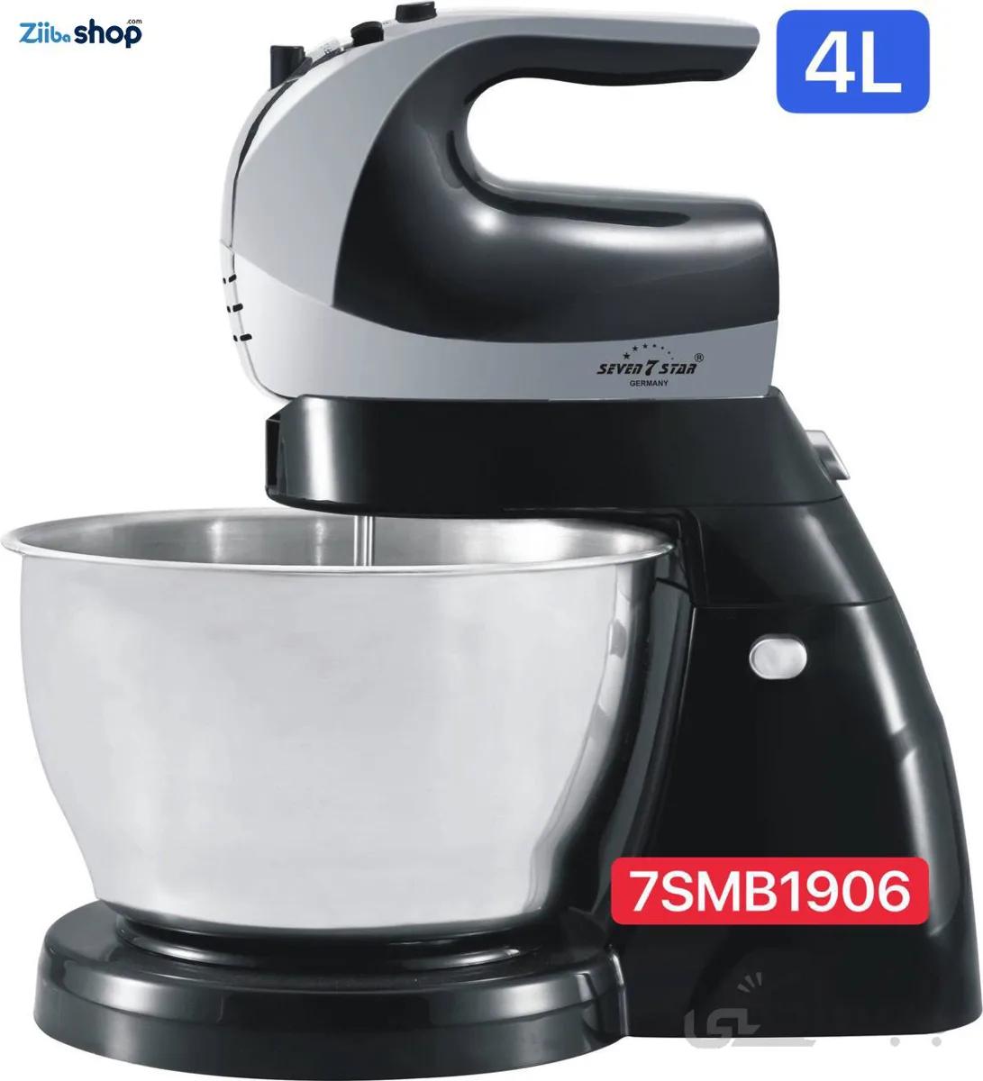 همزن کاسه دار سون استار مدل 7SMB-1906