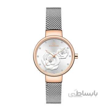 ساعت مچی عقربه ای زنانه نیوی فورس کد NF5013L