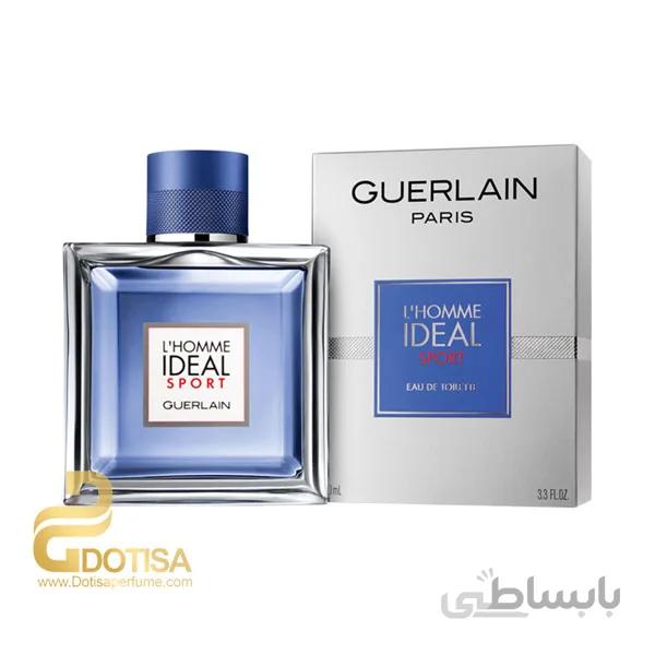 عطر ادکلن گرلن لهوم آیدیل اسپرت – Guerlain L’Homme Ideal Sport new pack