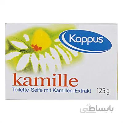 صابون گل بابونه کاپوس 125 گرم