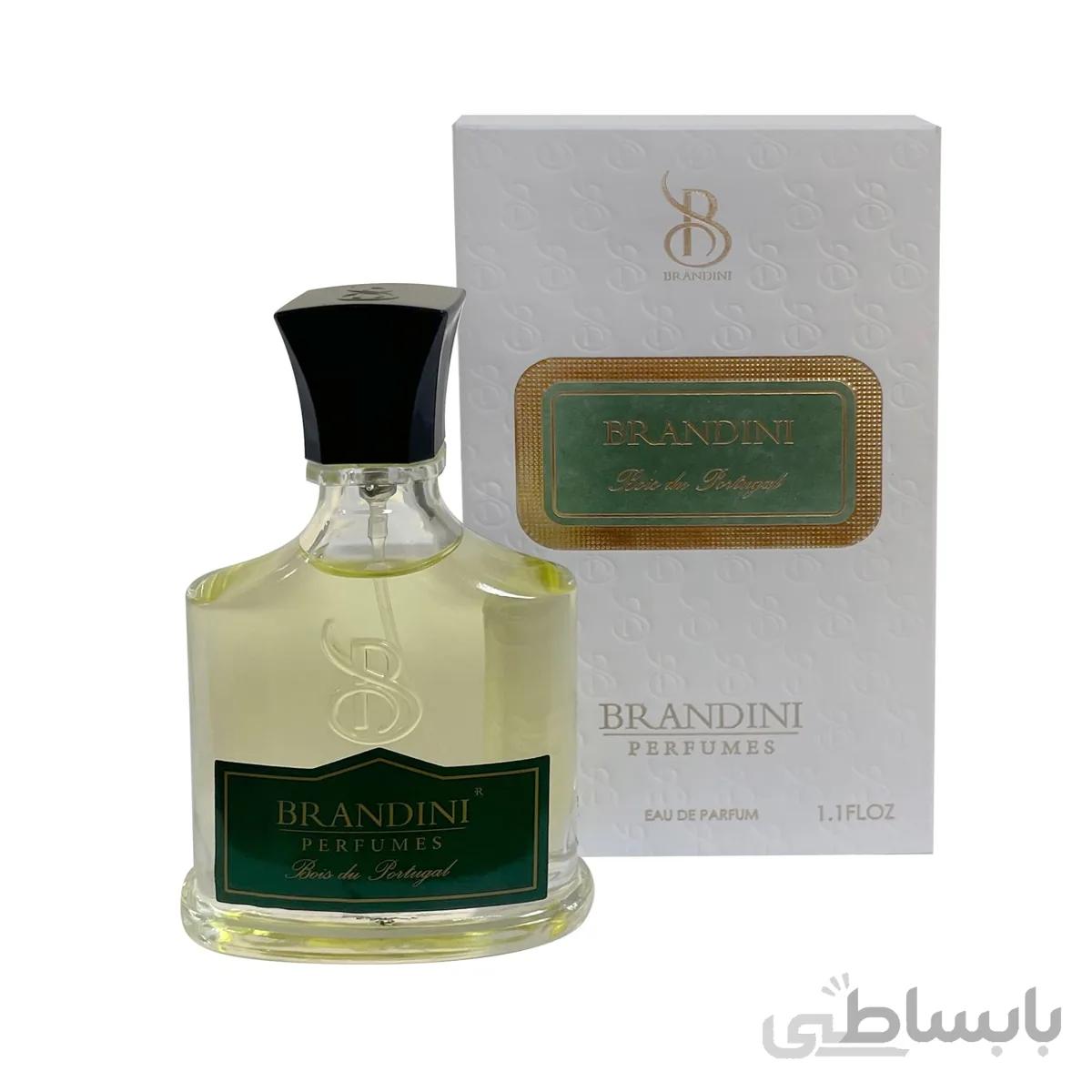 عطر جیبی مردانه برندینی مدل Bois Du Portugal حجم 33 میل