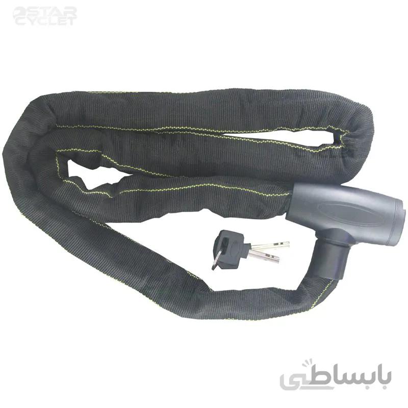 قفل زنجیری موتور سیکلت انلاین مدل AN