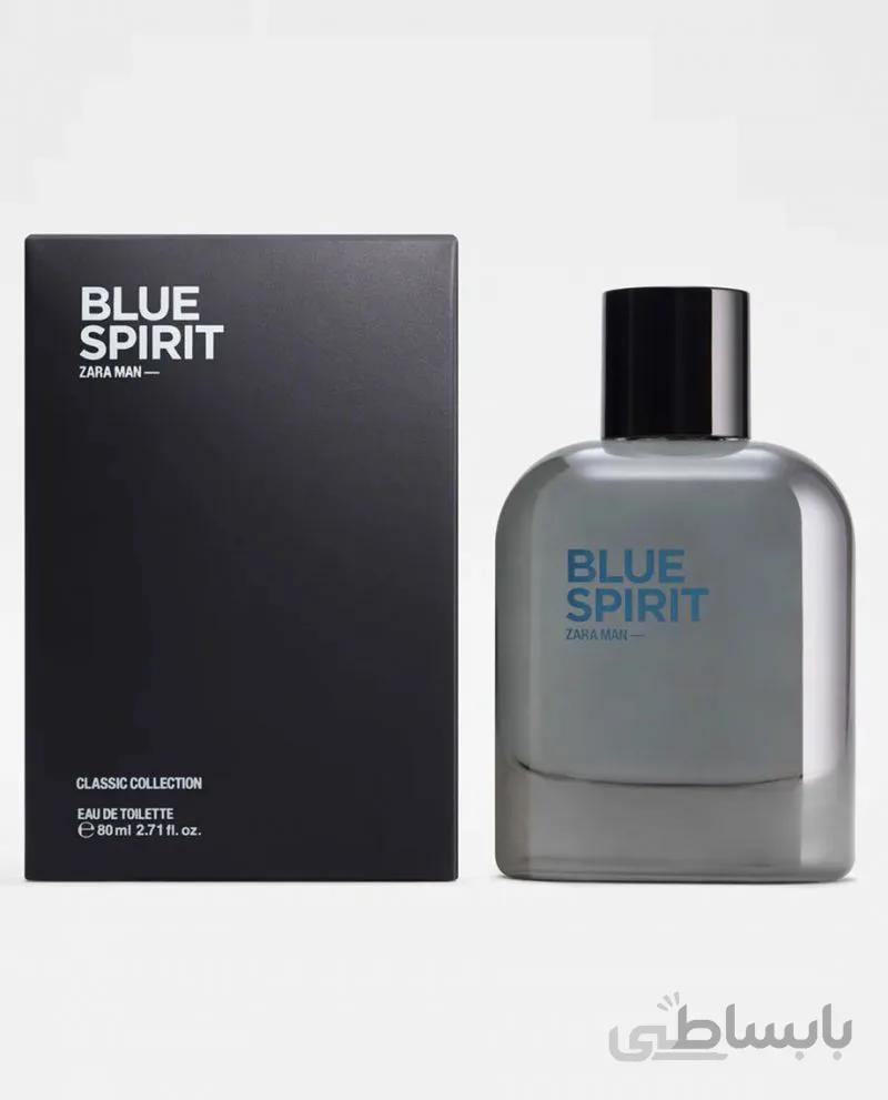 عطر مردانه بلو اسپیریت BLUE SPIRIT  ( 80 میلی لیتر )