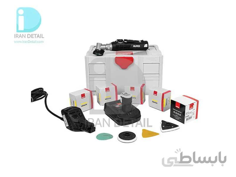 دستگاه سنباده زدن آیبرید نانو روپس مدل RUPES iBrid Nano Sander HQM83/BLX