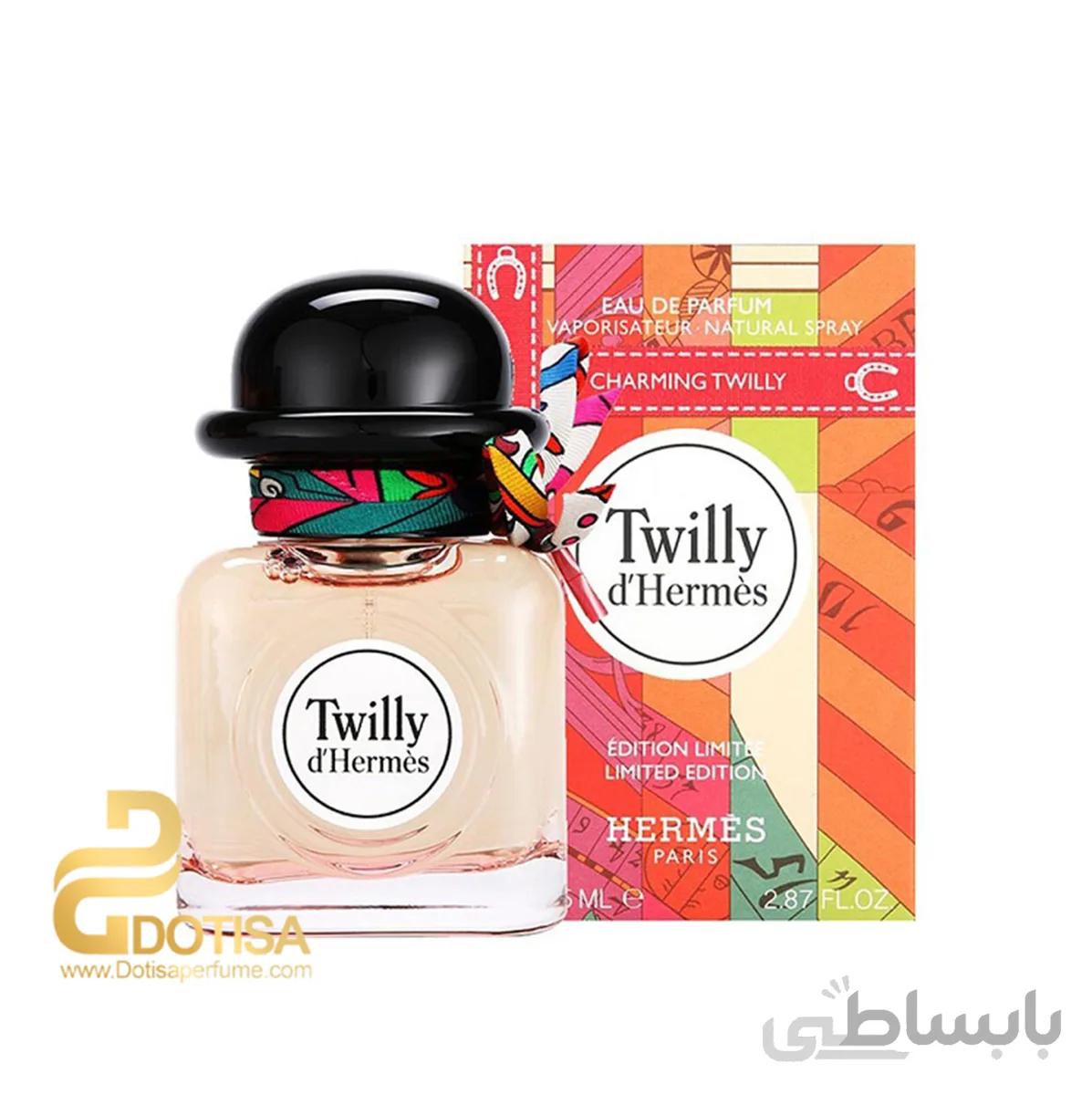 عطر ادکلن هرمس تویلی د هرمس | Hermes Twilly d’Hermes