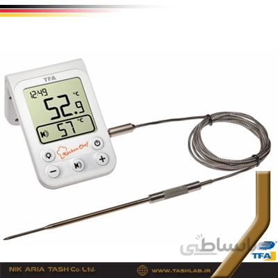 ترمومتر دیجیتال پروب دار 1510 تفا