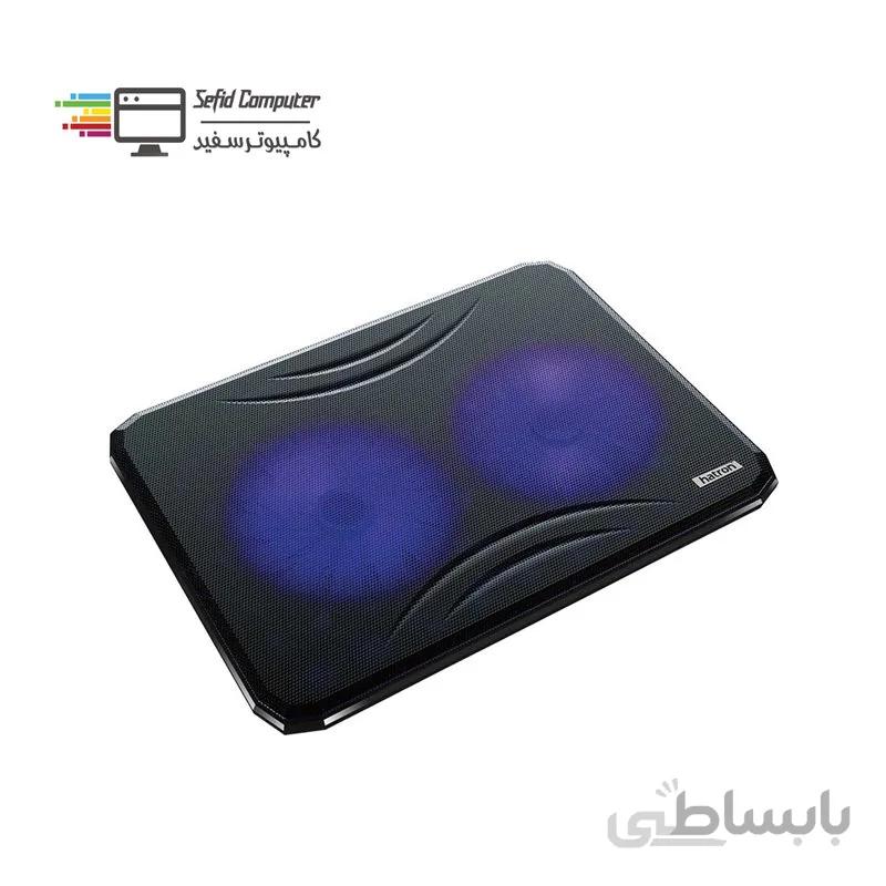 پایه خنک کننده هترون مدل HCP085 ا Hatron HCP085 Coolpad