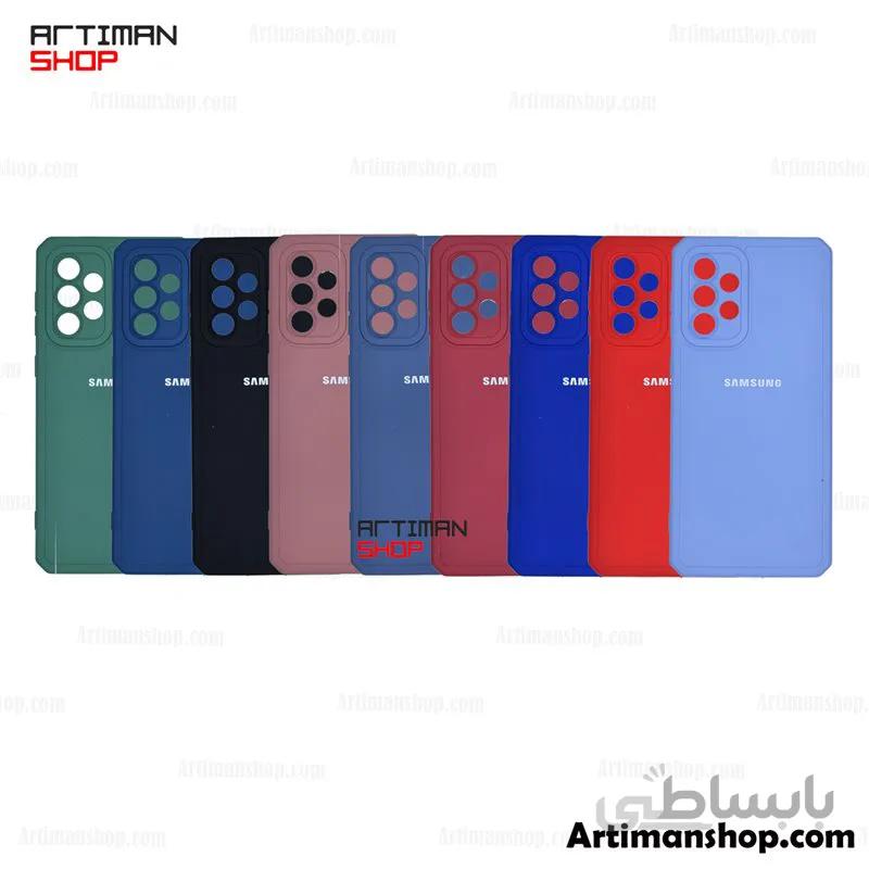 گارد سیلیکون ژله ای camera pro سامسونگ A 33
