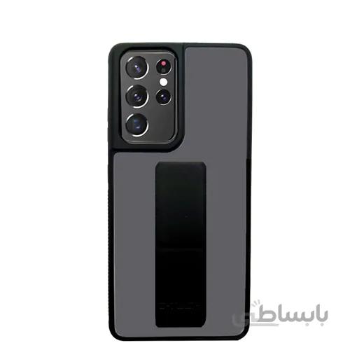 کاور جیتک مدل Slim Holder CM مناسب Galaxy S21 Ultra